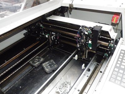 Portály + měřící sondy