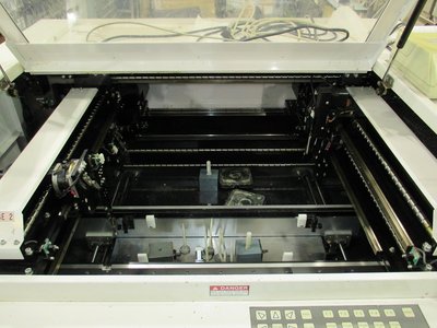 Portály + měřící sondy