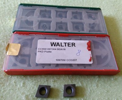 Walter PKD CCMW 09T304 BDA18 - 18ks
