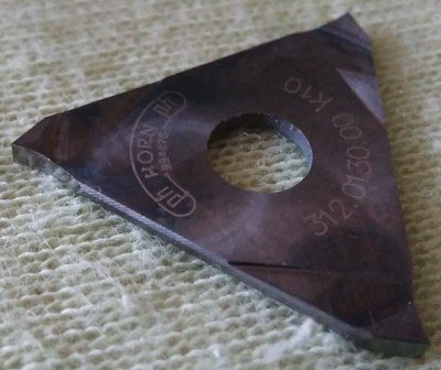 HORN 312.0130.00 K10 - 30ks