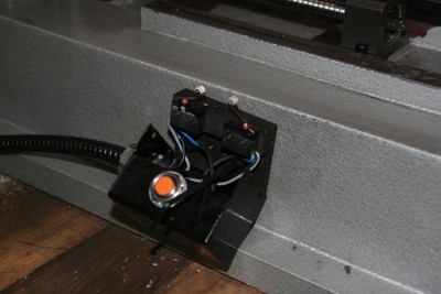 referencni a koncove spinace prijdou pozdeji nastavit do potrebne vysky