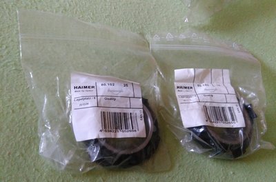 Nástavce značky Haimer