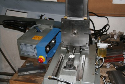 vretenik demontovat aby bylo mozne snadno sejmout vozik Z