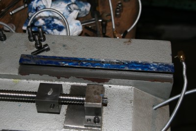 nic moc povrch ale rovina tam je<br />ty konce jsou slabsi