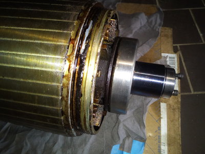 problém s malým ložiskem