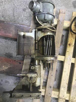 multivrtací jednotka do linky 2000kč