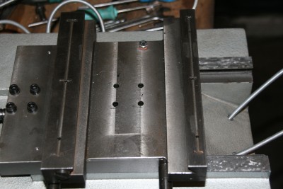 zaslepka vyvodu oleje