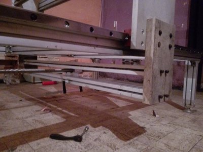 ...a trocha dreva(,,docasne,,)