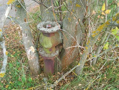 dokonale uvězněné šoupátko