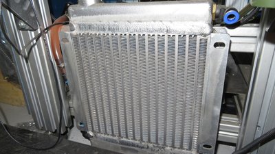 Rozmery chladiča 280x300mm