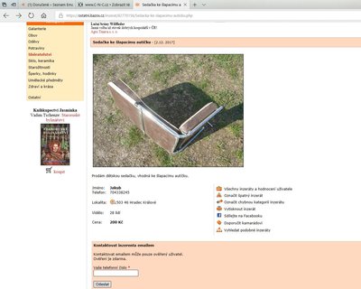 Možná by se hodila