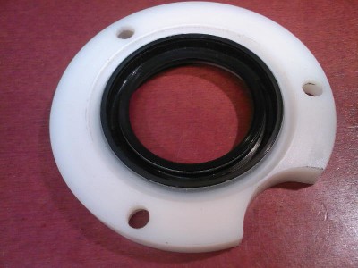 Levá strana vřetena, simering 38x52x7