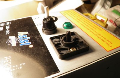 Ovládání Asista bez koflíku