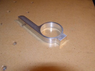 Díly k odsávání - držák 2