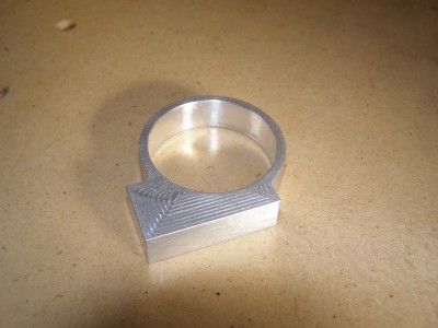 Díly k odsávání - držák 1