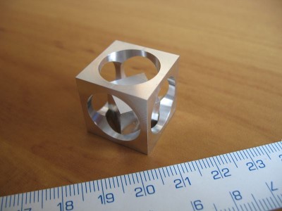 kosticka v kostce, 20x20