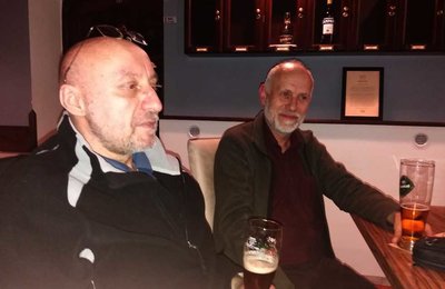 pravo organizátor Víťa"chb" <br />vlevo Šefan "Grad"