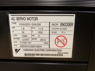 Štítek motoru Yaskawa 3.jpg